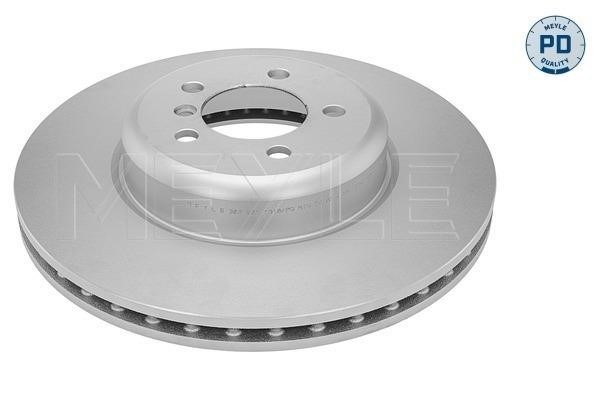 Brake disc BMW 4 series: 3835211018PD Meyle Brake disk