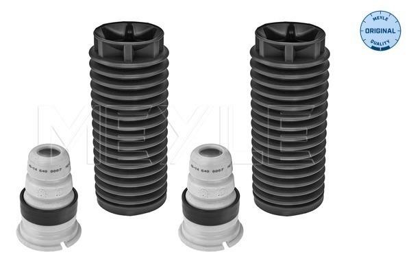 Shock absorber dust cover Citroen C4: 40146400007 Meyle Dust Cover Kit, shock absorber