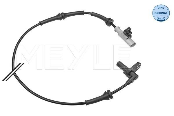 ABS wheel speed sensor Land Rover: 53148990004 Meyle Sensor ABS