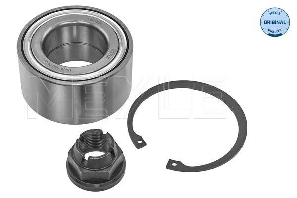 Meyle 16-14 650 0023 Wheel bearing kit 16146500023