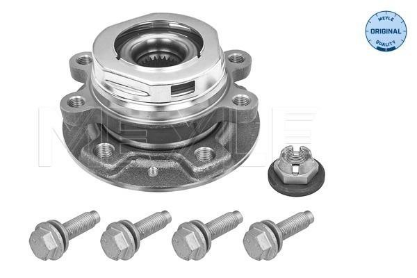 Wheel hubs Renault Laguna: 16146520003 Meyle Wheel hub