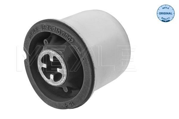 Rear axle bush Meyle 16-14 710 0007