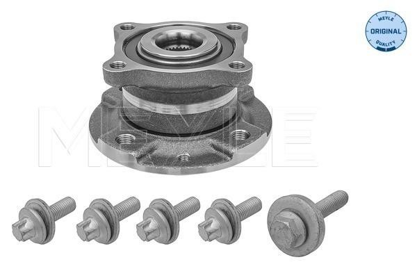 Wheel hubs Smart: 16147520011 Meyle Wheel hub