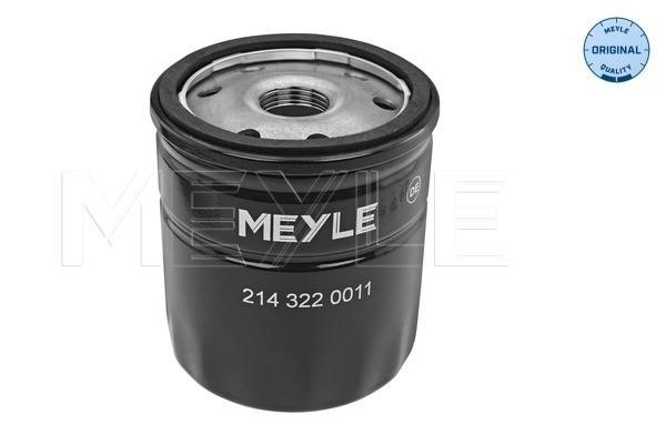 Meyle 214 322 0011 Oil Filter 2143220011