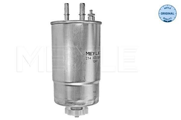 Meyle 214 323 0004 Fuel filter 2143230004