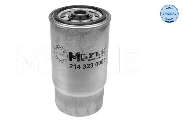 Meyle 214 323 0005 Fuel filter 2143230005