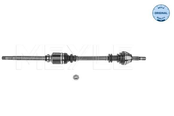 Meyle 2144980059 Drive shaft 2144980059