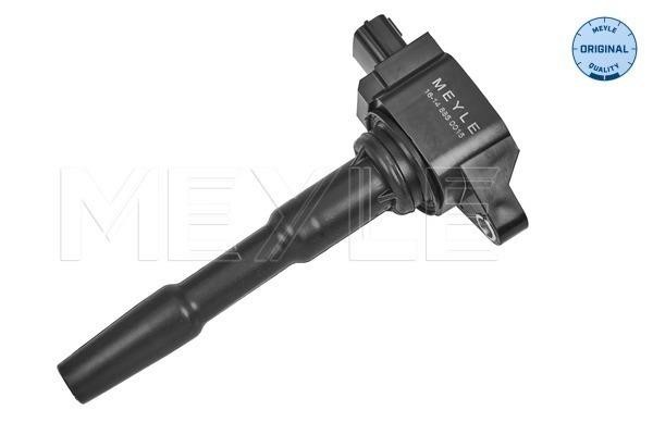 Engine coil pack Renault Logan: 16148850015 Meyle Ignition coil