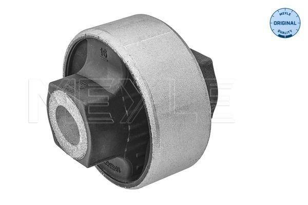 Rubber bushes Jeep Renegade: 2146100048 Meyle Silent block front lever