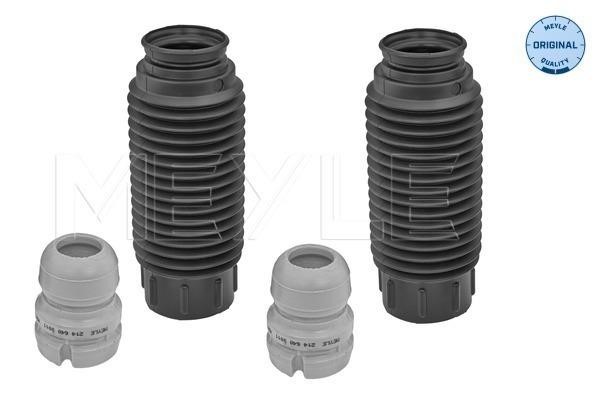 Shock absorber boot Fiat Bravo: 2146400011 Meyle Bellow, shock absorber kit