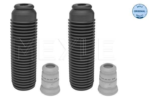 Shock dust cover Fiat Sedici: 2146400014 Meyle Bellow, shock absorber kit