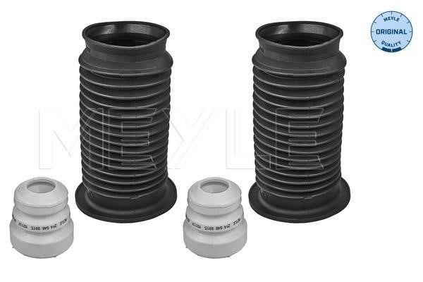 Shock absorber boot Opel Corsa E: 2146400015 Meyle Bellow, shock absorber kit