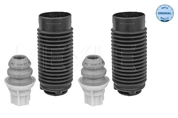 Shock absorber dust cover Ford KA: 2146400016 Meyle Bellow, shock absorber kit