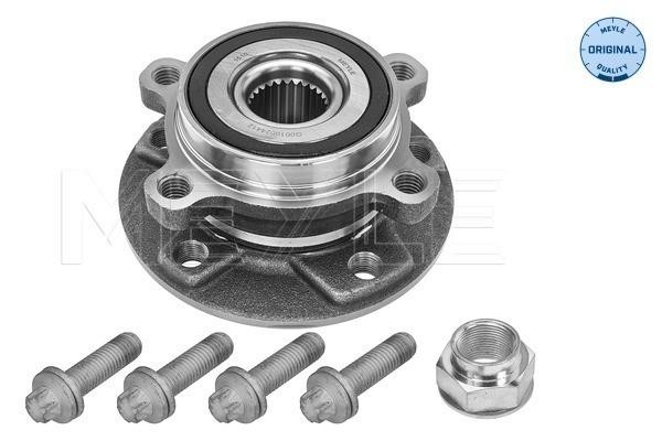 Wheel hubs Jeep: 2146520014 Meyle Wheel hub