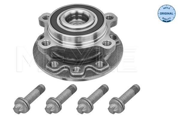 Wheel hubs Jeep: 2147520006 Meyle Wheel hub