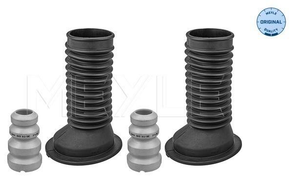 Shock absorber dust cover Toyota Prius: 30146400005 Meyle Bellow, shock absorber kit