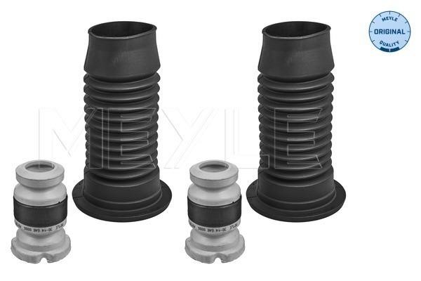 Shock dust cover Subaru Trezia: 30146400006 Meyle Bellow, shock absorber kit