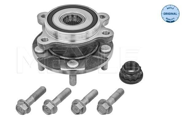 Wheel hubs Toyota Prius Plus: 30146520006 Meyle Wheel hub