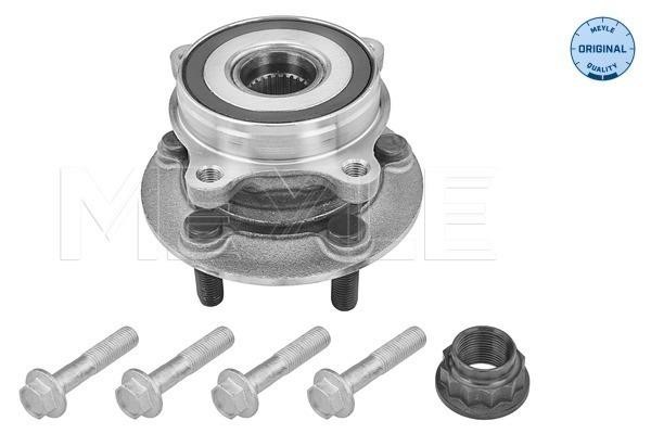 Meyle 30-14 652 0008 Wheel hub 30146520008