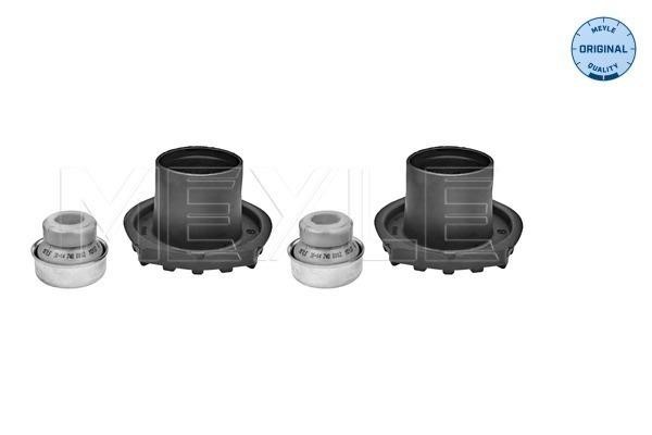 Shock absorber boot Toyota Avensis: 30147400002 Meyle Bellow, shock absorber kit