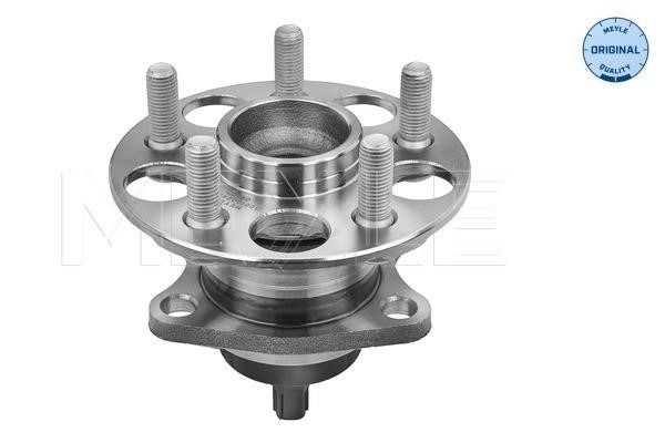 Wheel hub Meyle 30-14 752 0010