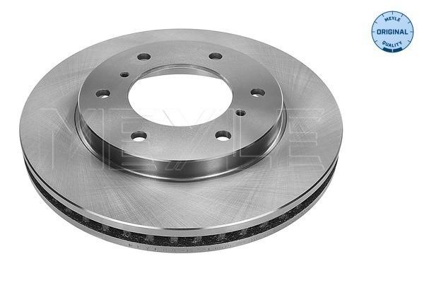 Meyle 32-15 521 0028 Front brake disc ventilated 32155210028