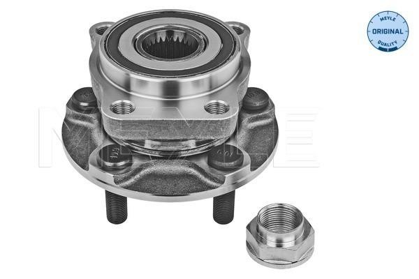 Wheel hubs Subaru Outback: 34146520000 Meyle Wheel hub