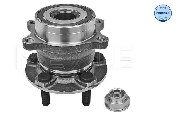 Wheel hubs Subaru: 34147520001 Meyle Wheel hub