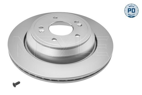 Brake discs Hyundai Genesis: 37155230041PD Meyle Brake disk