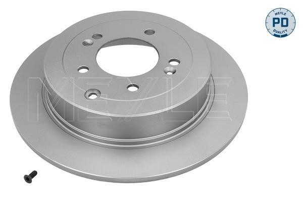 Meyle 37-15 523 0043/PD Brake disk 37155230043PD 37155230043PD Meyle Brake disk