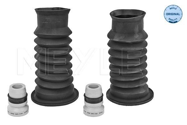 Shock dust cover Saab 9-5: 8146400000 Meyle Bellow, shock absorber kit