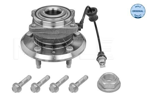 Wheel hubs Opel Antara: 6147520016 Meyle Wheel hub