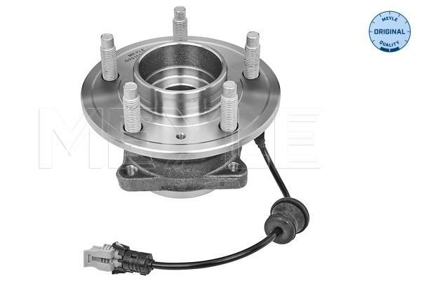 Wheel hub Meyle 614 752 0016
