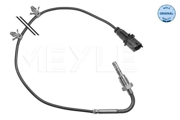 Exhaust temp sensor Opel Meriva: 6148000035 Meyle Exhaust gas temperature sensor