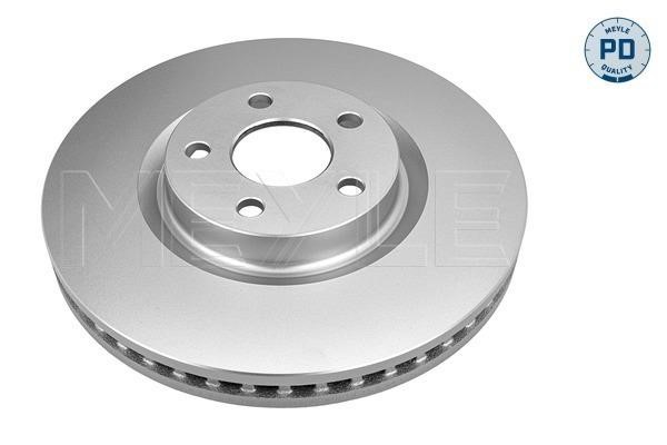 Meyle 715 521 0045/PD Brake disk 7155210045PD 7155210045PD Meyle Brake disk