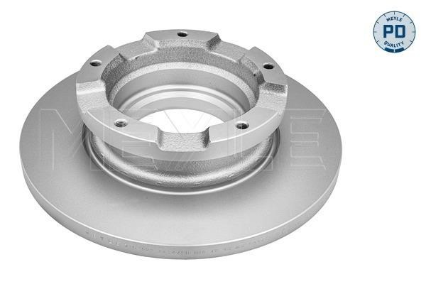 Meyle 715 523 0024/PD Brake disk 7155230024PD 7155230024PD Meyle Brake disk