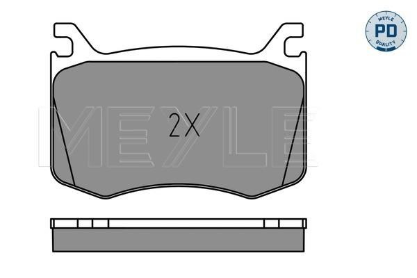 Buy Meyle 025 220 9115/PD at a low price in United Arab Emirates!