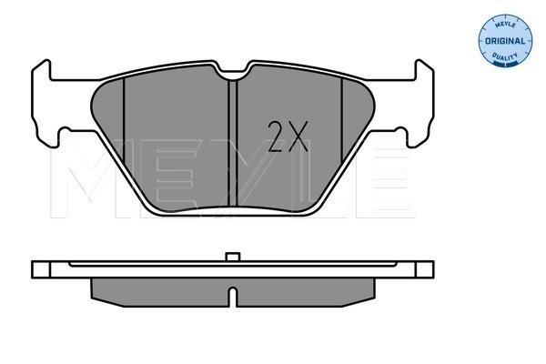 Buy Meyle 0252215814 – good price at EXIST.AE!