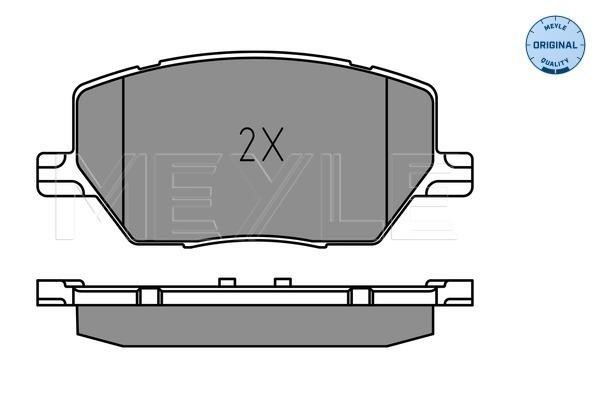 Buy Meyle 025 221 6520 at a low price in United Arab Emirates!