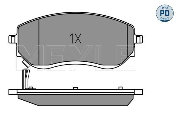 Buy Meyle 0252266021PD – good price at EXIST.AE!