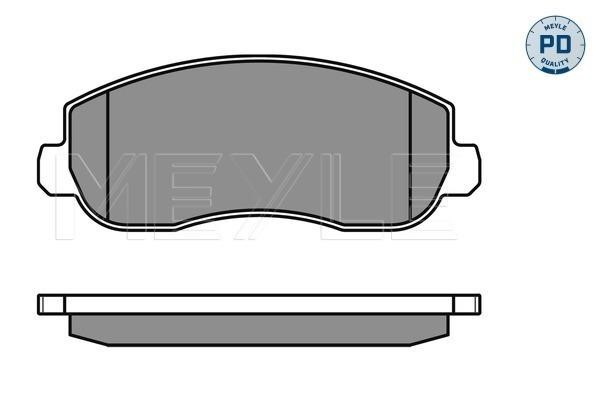 Buy Meyle 025 251 4718/PD at a low price in United Arab Emirates!