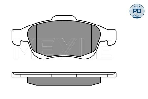 Buy Meyle 025 245 3818/PD at a low price in United Arab Emirates!