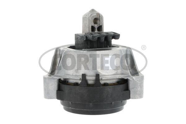Engine mount BMW 5 series: 49427504 Corteco Engine mount, front right