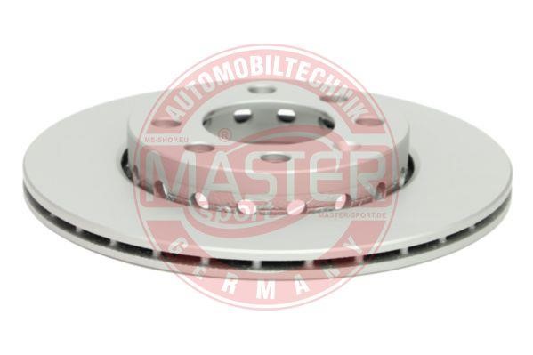 Master-sport 24011501091PCSMS Front brake disc ventilated 24011501091PCSMS