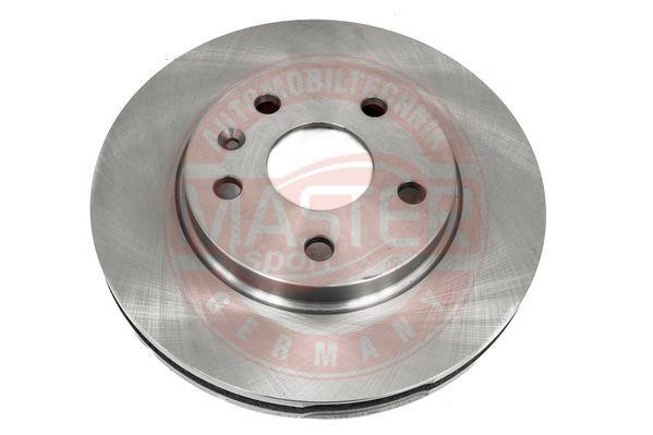 Master-sport 24013002071PCSMS Front brake disc ventilated 24013002071PCSMS