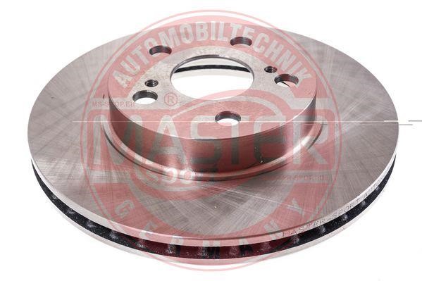 Master-sport 24012202581PCSMS Front brake disc ventilated 24012202581PCSMS