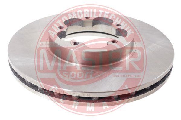 Master-sport 24012801571PCSMS Front brake disc ventilated 24012801571PCSMS