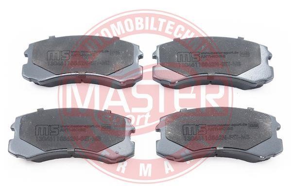 Master-sport 13046118862N-SET-MS Brake Pad Set, disc brake 13046118862NSETMS