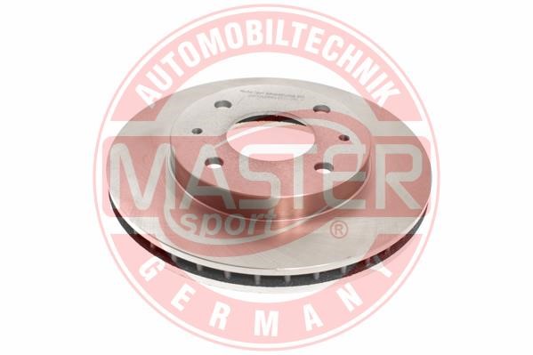 Master-sport 24012401361PCSMS Front brake disc ventilated 24012401361PCSMS