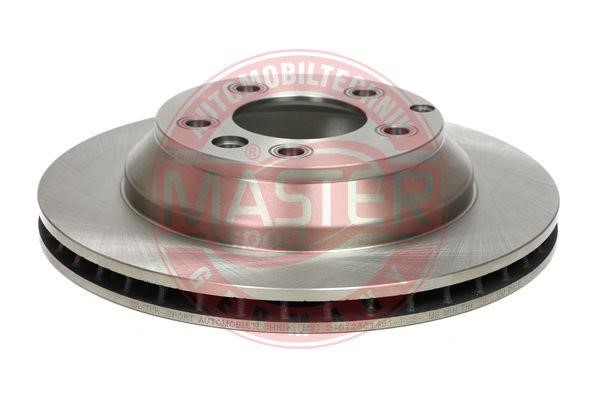Master-sport 24012801491PCSMS Rear ventilated brake disc 24012801491PCSMS